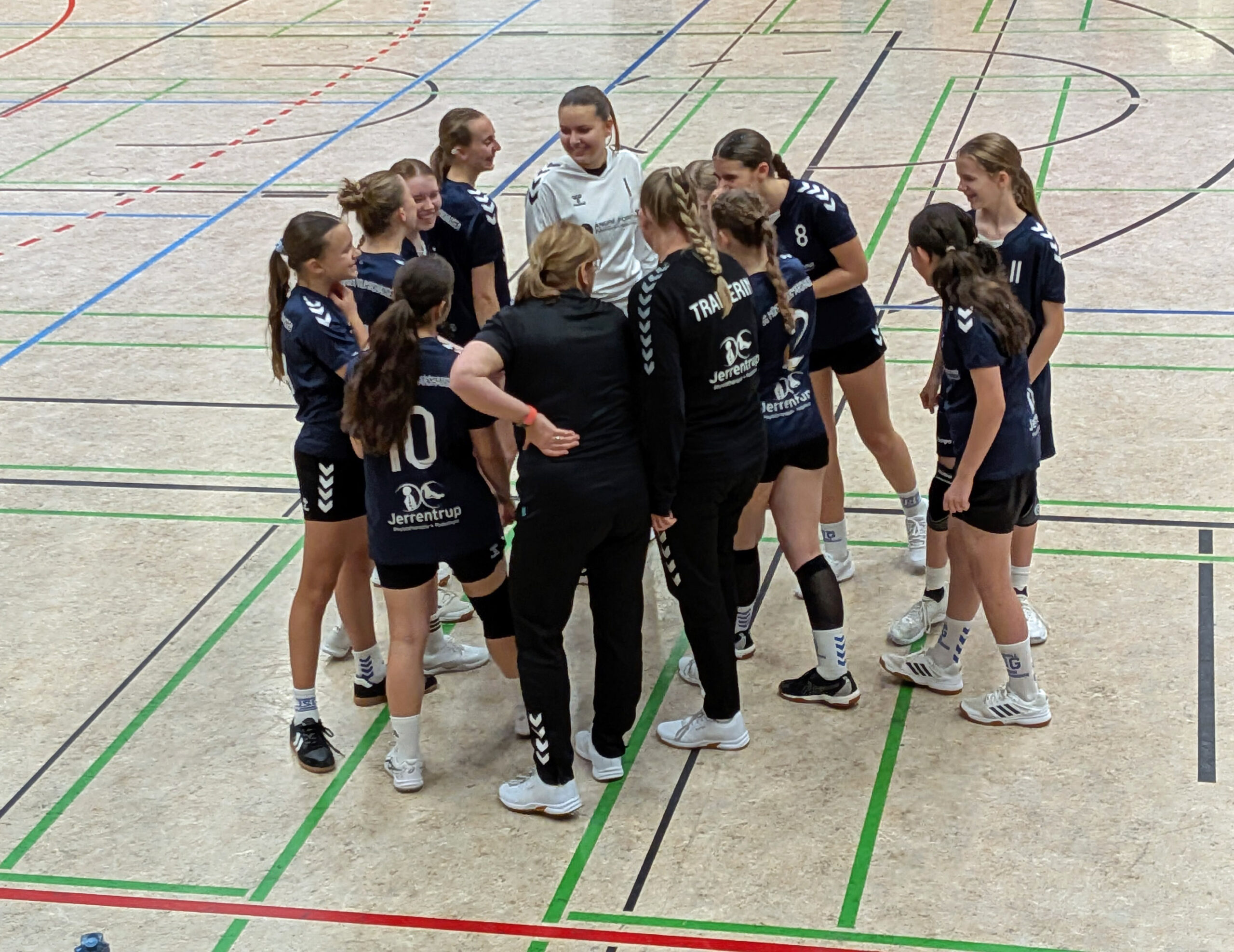 WJC – Souveräner Heimsieg